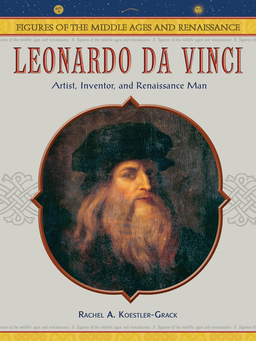 Title details for Leonardo da Vinci by Rachel A. Koestler-Grack - Available